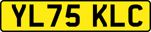 YL75KLC