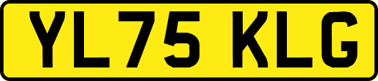 YL75KLG