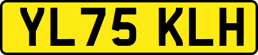 YL75KLH