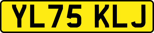 YL75KLJ