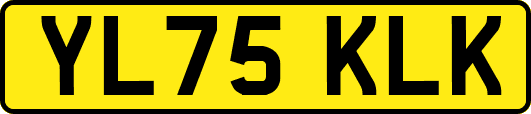 YL75KLK