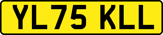YL75KLL