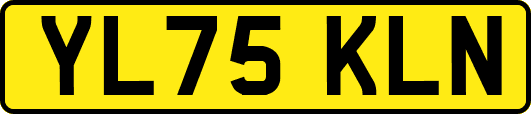 YL75KLN