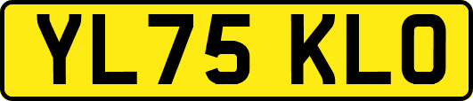 YL75KLO