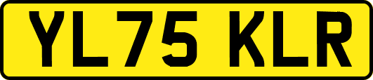 YL75KLR