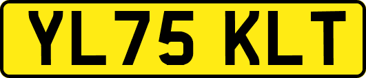 YL75KLT
