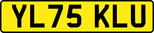 YL75KLU