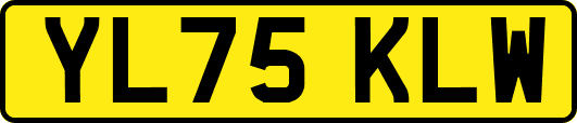 YL75KLW