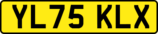 YL75KLX
