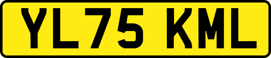 YL75KML