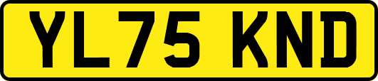 YL75KND