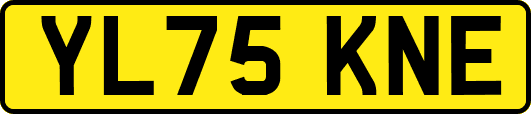 YL75KNE