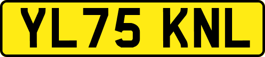 YL75KNL