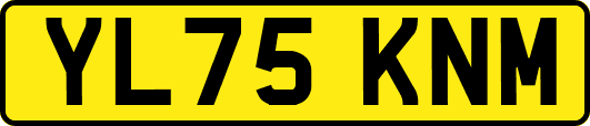 YL75KNM