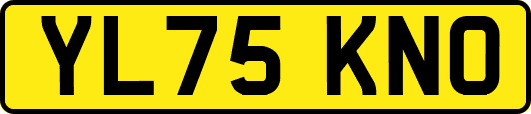 YL75KNO