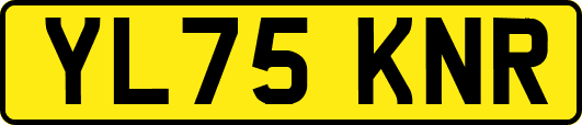 YL75KNR