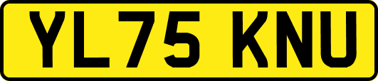 YL75KNU