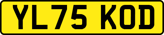 YL75KOD