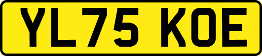 YL75KOE