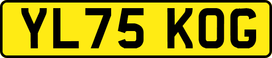 YL75KOG