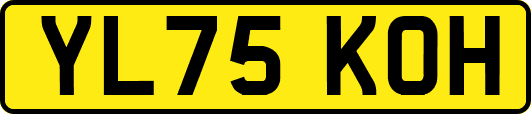 YL75KOH