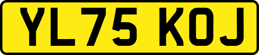 YL75KOJ