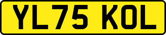 YL75KOL