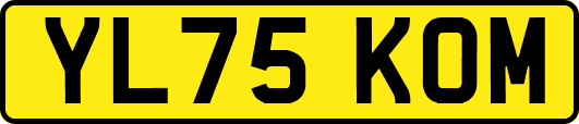 YL75KOM