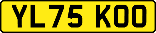 YL75KOO