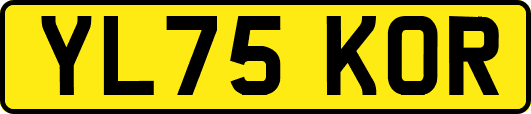 YL75KOR