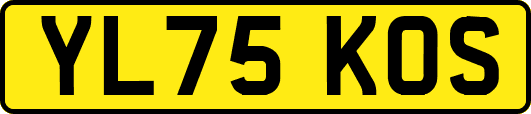 YL75KOS