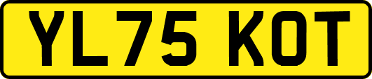 YL75KOT