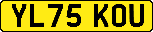 YL75KOU