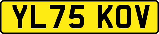 YL75KOV