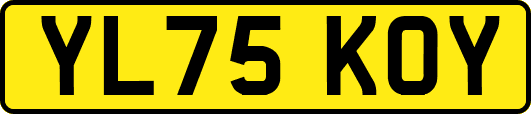 YL75KOY