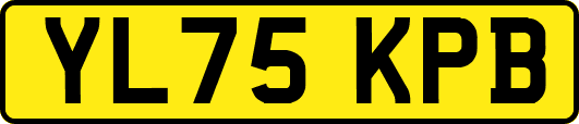 YL75KPB
