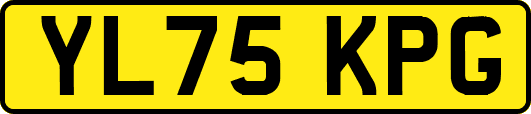 YL75KPG
