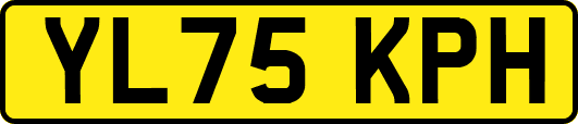 YL75KPH