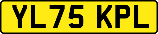 YL75KPL