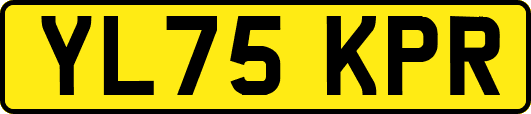YL75KPR