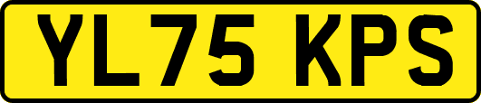YL75KPS