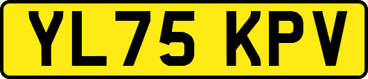 YL75KPV