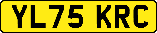 YL75KRC
