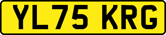 YL75KRG