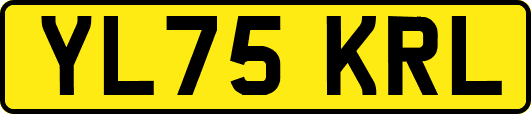 YL75KRL