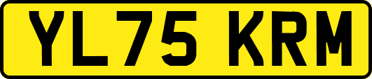 YL75KRM