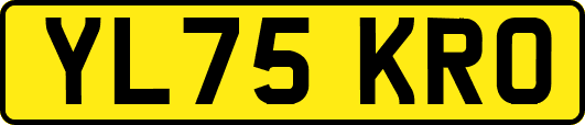 YL75KRO