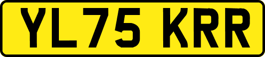 YL75KRR