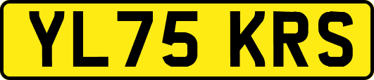 YL75KRS