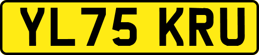 YL75KRU